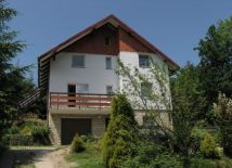 Domek latem