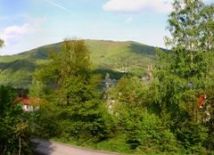 Widok z okna