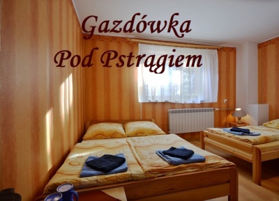 GAZDÓWKA KORBIELÓW PILSKO