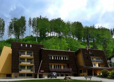 Hotel Granica Korbielów