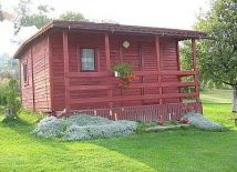 domek letniskowy