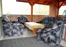 Wypoczynek na balkonie