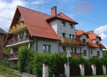 widok domu