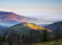 widok z Kiczery
