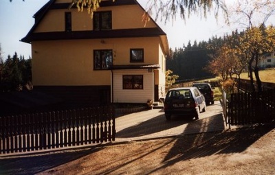 Zwardoń - Stańcówka (jesień 2007)